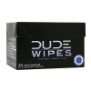 Dude Products Dude Wipes Box of 30