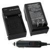 Battery Charger for SONY Li-Ion NP-FM500H NP-F550 NP-F570