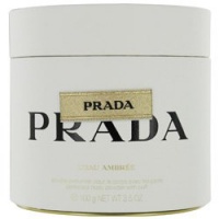 PRADA L'EAU AMBREE by Prada BODY POWDER WITH PUFF 3.5 OZ for WOMEN PRADA L'EAU AMBREE by Prada BODY POWDER WITH PUFF 3.5 OZ for WOMEN