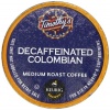 Timothy's Decaf Colombian K-Cup packs for Keurig Brewers, 50 count