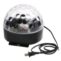 Mini LED RGB Crystal Magic Ball Effect light DMX Disco DJ Stage Lighting Mini LED RGB Crystal Magic Ball Effect light DMX Disco DJ Stage Lighting