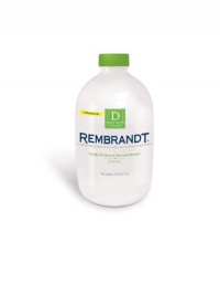Rembrandt Deeply White Whitening Mouthwash with Fluoride Fresh Mint, 16 Ounce Rembrandt Deeply White Whitening Mouthwash with Fluoride Fresh Mint, 16 Ounce