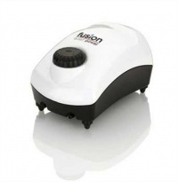 JW Pet Company Fusion Air Pump 500 Aquarium Air Pump JW Pet Company Fusion Air Pump 500 Aquarium Air Pump