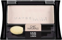 Maybelline Expert Wear Single Shadow 360ESU-15, 15S Linen, 0.09 Ounce Maybelline Expert Wear Single Shadow 360ESU-15, 15S Linen, 0.09 Ounce