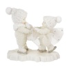 Department 56 Snowbabies Dream Collection Come Skate with Me Figurine, 4.72-Inch