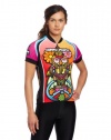 World Jerseys Women's Hippy Chick Cycling Jersey