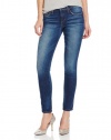 Joe's Jeans Women's Vintage Reserve Skinny Ankle In Daylee Wash