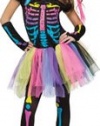 Funky Punk Bones Child Costume (Medium)