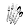 Mikasa Pure Red 18/10 5-Piece Place Setting