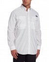 Columbia Men's Italian Bonehead Long Sleeve Shirt