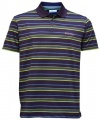 Columbia Big SmokeTM Stripe Polo