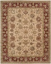 Nourison 2000 2205 Rectangle Rug, Camel, 2.0-Feet by 3.0-Feet