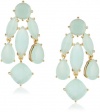 kate spade new york Seaglass Colored Statement Earrings