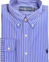 Polo Ralph Lauren Men's Custom-Fit Striped Sport Shirt