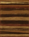Monterey MR101 Chocolate Finish LT 19X33 by Dalyn Rugs