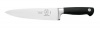 Mercer Cutlery Genesis 8 Forged Chef's Knife, Steel/Black