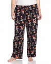 Hue Sleepwear Women's Plus-Size Cocktail Collage Pant