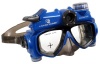 Liquid Image 5.0MP Scuba Series Underwater HD Video Mask (Medium)