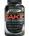 Muscletech Gakic Pro Series, Caplets, Revamp, 128-Count