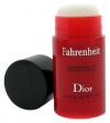 Fahrenheit By Christian Dior For Men. Deodorant Stick Alcohol-Free 75 Ml - Net Wt. 2.7 Oz.