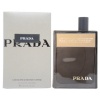 Prada Intense Eau De Parfum Spray for Men, Amber, 3.4 Ounce