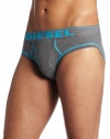 Diesel Men's Blade Fresh & Bright Trim Brief