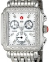 Michele Women's MWW06P000099 Deco Day Chronograph Dial Watch