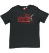 Puma Kids Boys Gradient TeeBlack MED