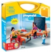 Playmobil Carrying Case School