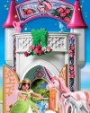 Playmobil Unicorn Take Along Castle Set