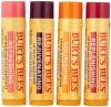 Burt's Bees Lip Balm, Superfruit, 0.15 oz, 4 pk