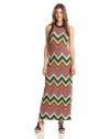 Karen Kane Women's Halter Maxi