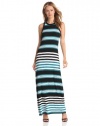 Karen Kane Women's Malibu Pier Maxi Dress