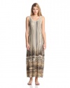 Karen Kane Women's Maxi Tank Dress