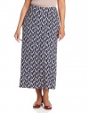 Karen Kane Women's Plus-Size Maxi Skirt