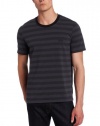 HUGO BOSS Men's Stripe Crew