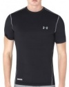 Under Armour Men's HeatGear® Sonic Fitted Short Sleeve