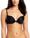 b.Tempt'd By Wacoal Women's Double Drama Push Up Bra, Night, 36DD