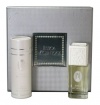 Jessica Mcclintock By Jessica Mcclintock for Women Essence of Luxury 2 Pcs Gift Set , 3.4 Oz Eau De Parfum & 3.0 Oz Body Powder