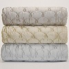 Barbara Barry Dream Silk European Sham, Champagne