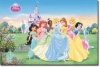 Disney Princess Collection Movie Poster Print - 22x34 Best Seller Poster Print, 34x22