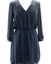 Parker Quinn Dress in Eclipse