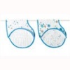 aden + anais 2 Pack Muslin Burpy Bib, Star Bright