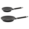 BergHOFF Neo 2 pc. Cast Aluminum Frypan Set