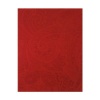 Ralph Lauren Paisley Suite Red Tablecloth 60 X 104