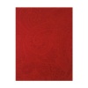 Ralph Lauren Paisley Suite Red Tablecloth 60 X 104