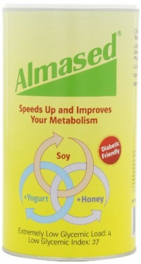 Almased Nutritional Shake Powder, 17.6 Ounce Almased Nutritional Shake Powder, 17.6 Ounce