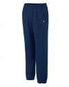 Champion Men's Champion Eco Relaxed Band Pant,  Navy,  X-Large