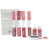 Full Potential Lips Plump & Shine Mini Duo Collection (10 Colors) - 5pcs (10x1ml)