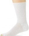 Gold Toe Men's Fluffies Casual Sock